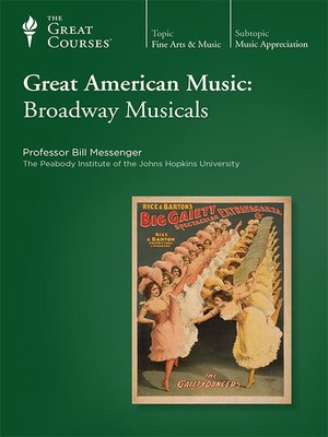 Great American Music - Audiobook